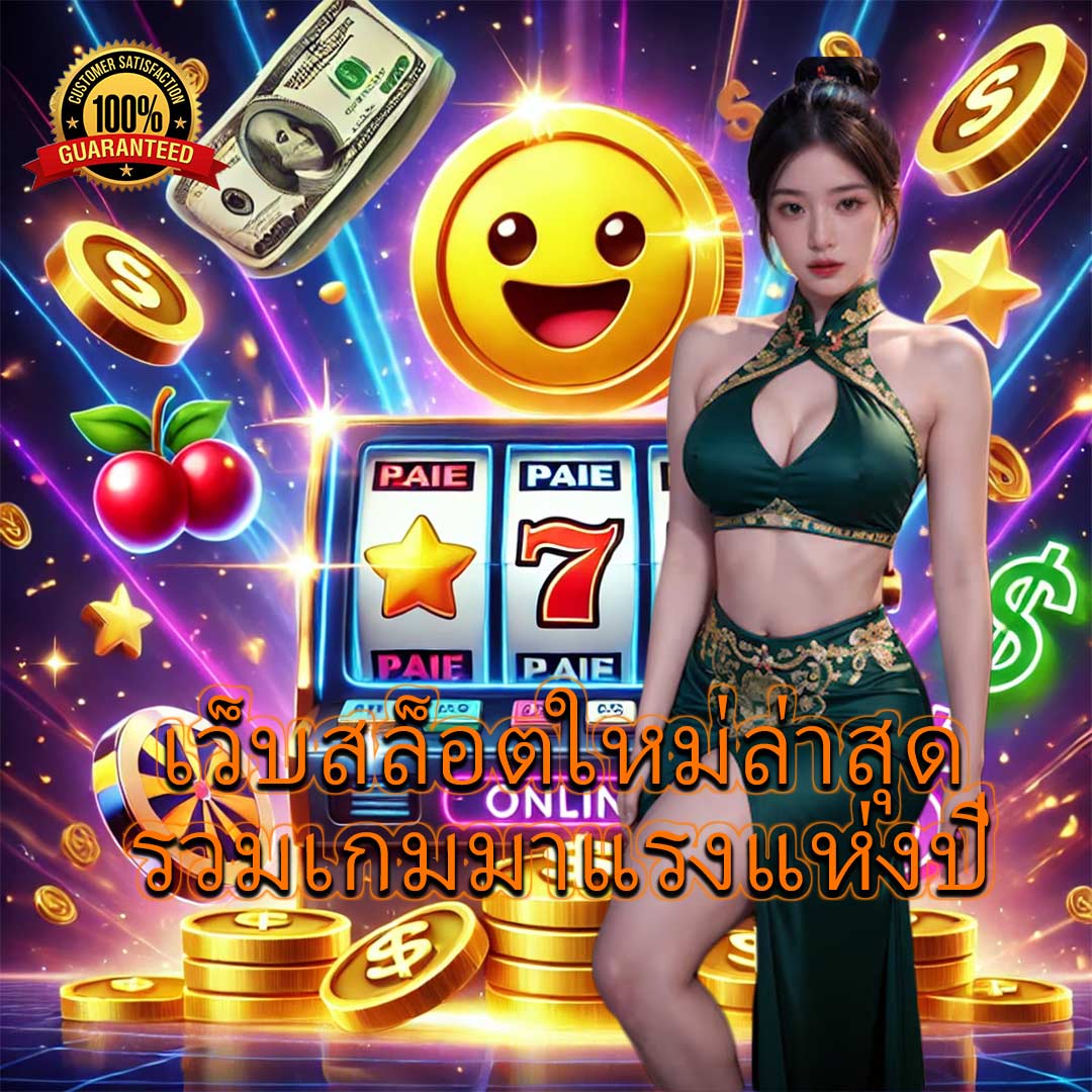 1234 PG คาสิโนยอดนิยม ระบบอัตโนมัติ ฝากถอนง่าย ปลอดภัย