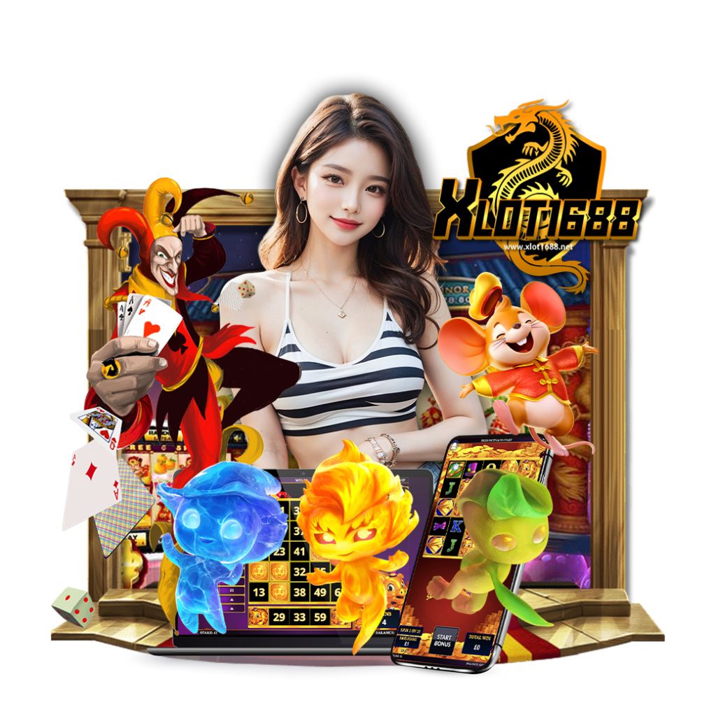 Red 777 PG เกมคาสิโนออนไลน์สุดฮิต ฝาก-ถอน ออโต้ 24 ชม.