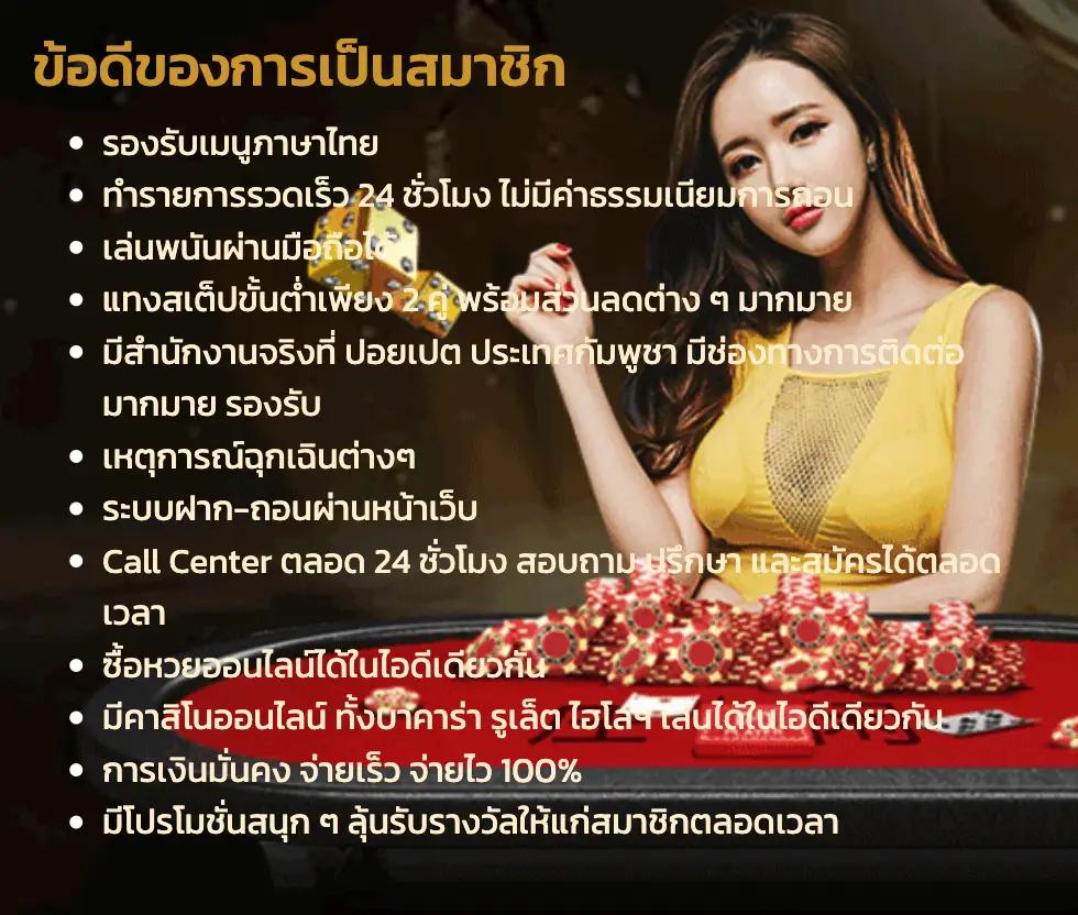 ทางเข้าufa356 ศูนย์รวมเกมเดิมพันออนไลน์อันดับ 1 ของไทย