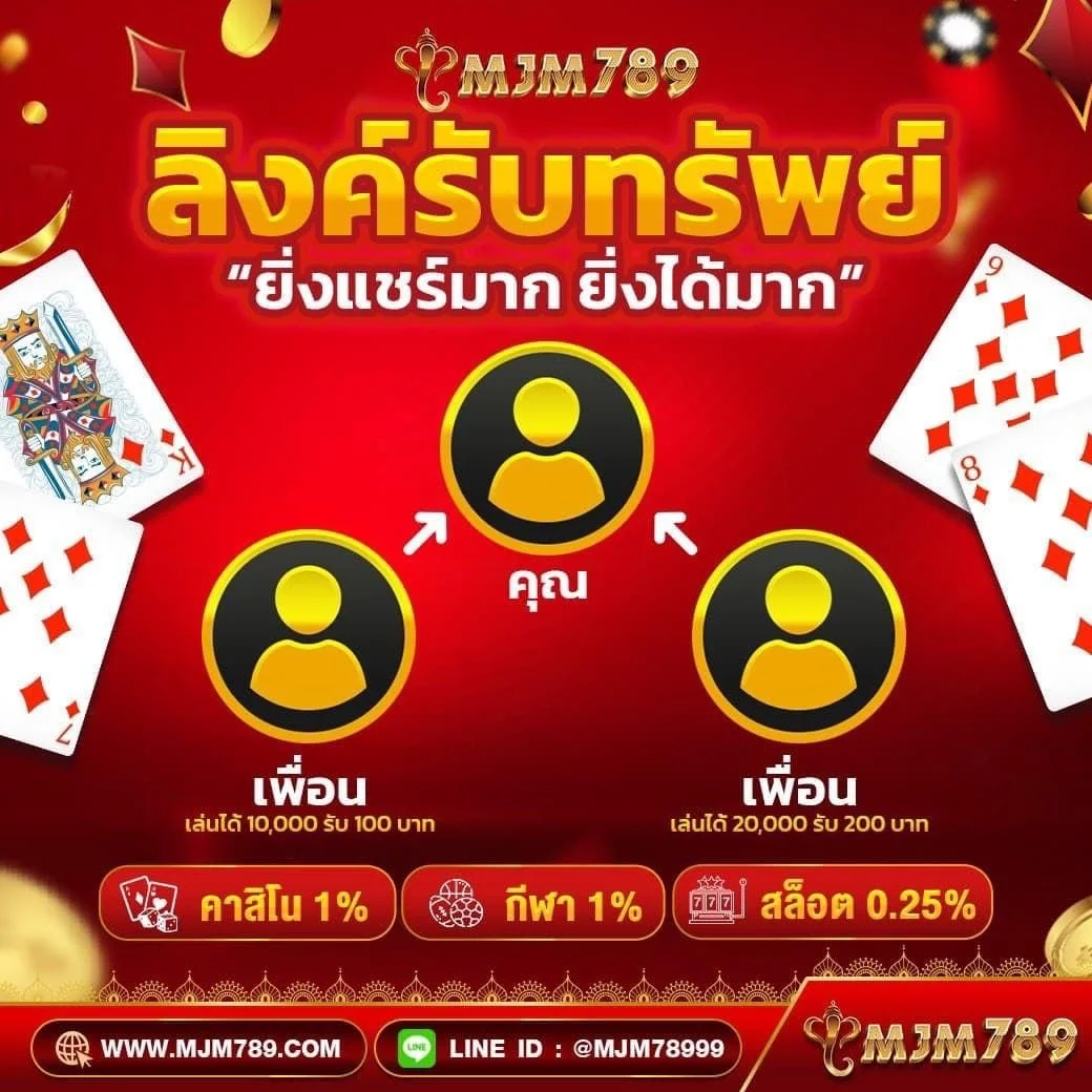 ผลคาสิโนออนไลน์ เกมดังยอดนิยมแห่งปี 2024 มาพร้อมโบนัสสุดพิเศษ