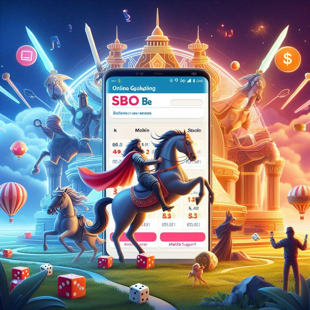 เดิมพันออนไลน์กับ ambbet evo ระบบอัปเดตใหม่ ทันใจนักเสี่ยงโชค
