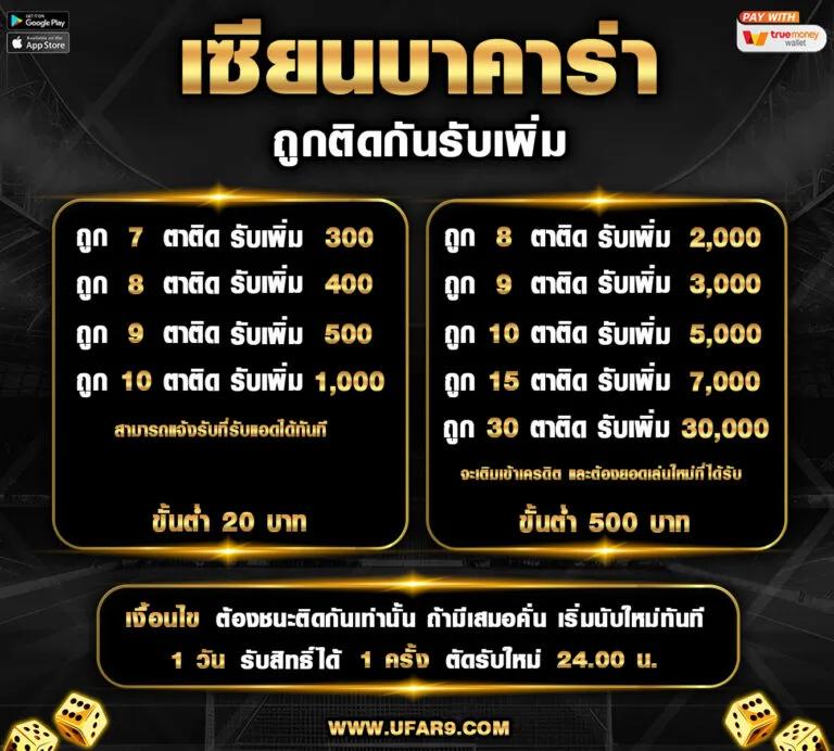 เล่นคาสิโนออนไลน์กับ MGM789 คาสิโนออนไลน์อันดับหนึ่งในไทย 2024